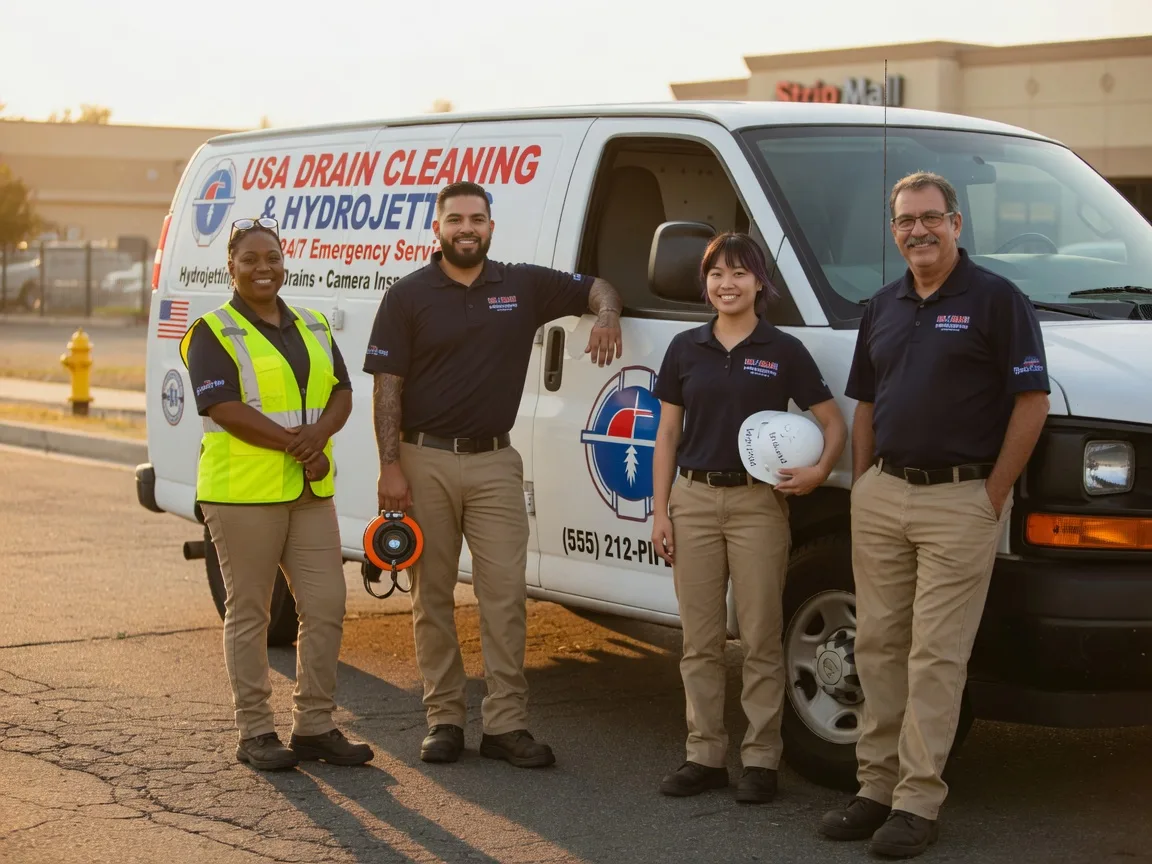 Drain Cleaning company in Cary, NC